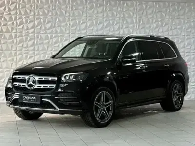 Gebraucht Mercedes GLS350 AMG 286 PS (210 kW) 2020 Schwarz SUV