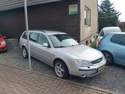 gebraucht Ford Mondeo Diesel Tüv 03/2024