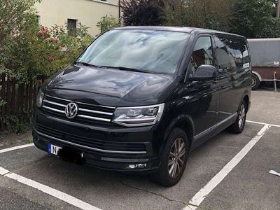 gebraucht VW Multivan T6T6/MULTIVAN/CARAVELLE DSG Kurz 4MOTION Comfortline