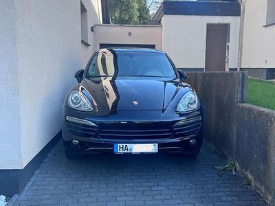 Porsche Cayenne S