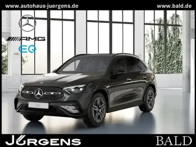 Gebraucht Mercedes GLC400d