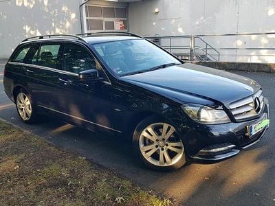 Mercedes C220
