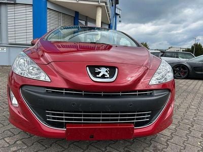 Rot Gebraucht 2010 Peugeot 308 CC Premium Cabrio | 8.499 € (Teuer)