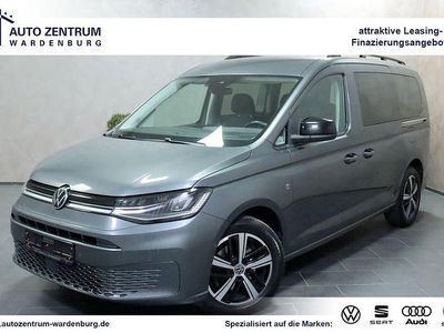 VW Caddy Maxi Life