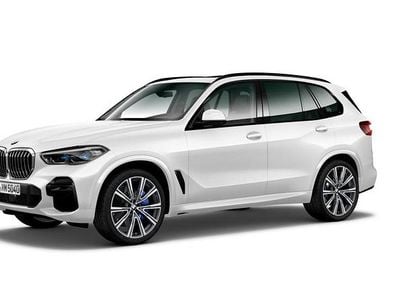 Gebraucht BMW X5 Efficient Dynamics 340 PS (250 kW) 2026 SUV