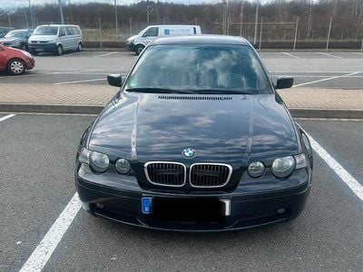 Second-hand BMW 320 150 CP (110 kW) 2003 Negru Coupe