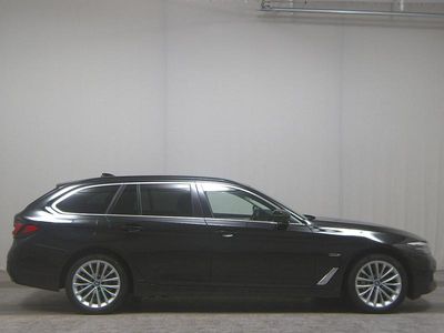 Gebraucht BMW 530e 292 PS (214 kW) 2021 Schwarz Kombi