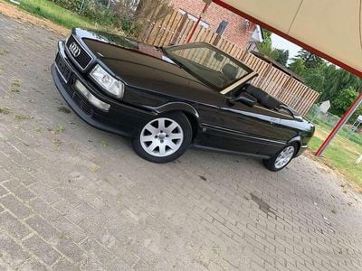 Audi Cabriolet