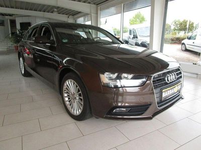 Braun Gebraucht 2013 Audi A4 Attraction Kombi | 11.490 € (Etwas zu teuer)