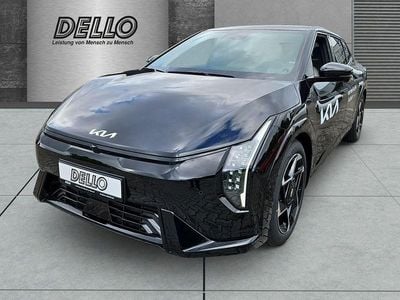 Gebraucht Kia EV4 GT-Line 150 kW (204 PS) 2025 Schwarz Kleinwagen