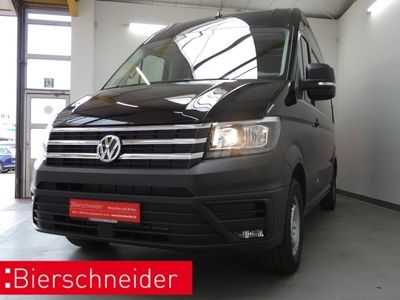 gebraucht VW Crafter 35 Kasten 2.0 TDI HD MR AHK FLÜGEL NAVI