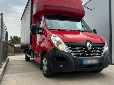 gebraucht Renault Master 170 mit Schlafkabine