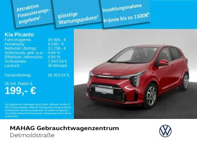 Używany Kia Picanto
