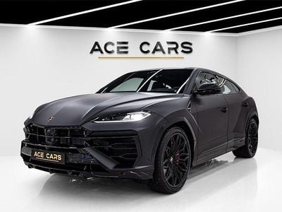 Schwarz Neu 2025 Lamborghini Urus SUV | 356.999 € (Fairer Preis)