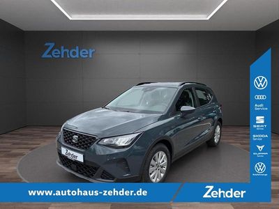 Brugt Seat Arona Style 95 HK (69 kW) 2025 Blå SUV