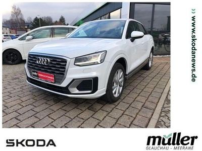 Usata Audi Q2 Sport 150 CV (110 kW) 2018 Bianco SUV