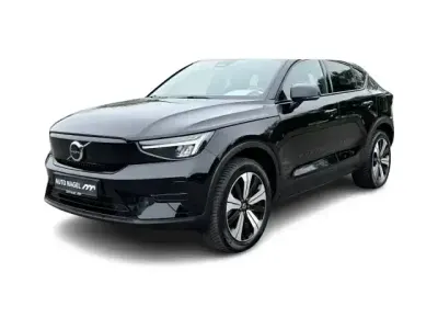Gebraucht Volvo C40 Plus 300 kW (408 PS) 2022 Schwarz SUV