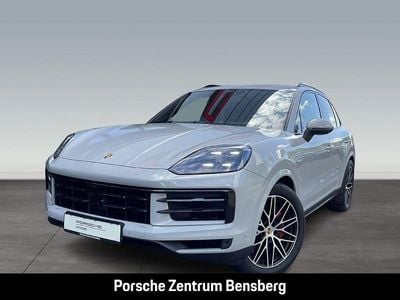 Porsche Cayenne S E-Hybrid