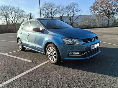 Gebraucht VW Polo Highline 110 PS (80 kW) 2016 Limousine