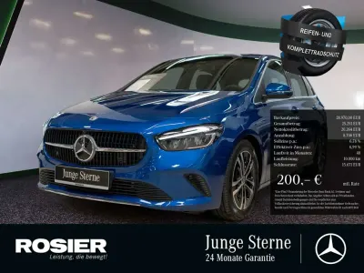 Gebraucht Mercedes B220