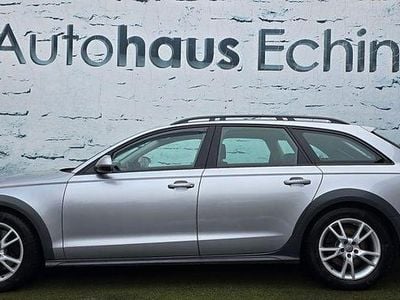 Gebraucht Audi A6 Allroad Ambiente 272 PS (200 kW) 2015 Silber Kombi