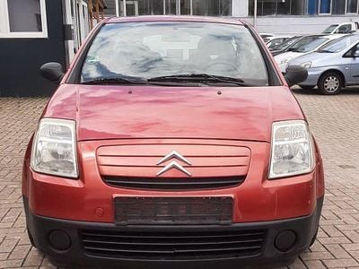 Citroën C2
