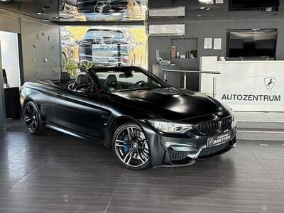 BMW M4 Cabriolet