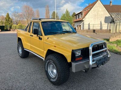 gebraucht Jeep Cherokee 4.2 l Allrad