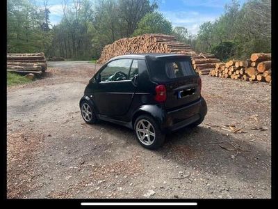 Smart ForTwo Cabrio