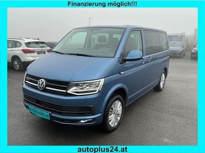 Blau Gebraucht 2017 VW T6 Van | 28.990 € (Superpreis)