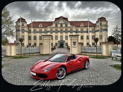 gebraucht Ferrari 488 |Power-Garantie-Neu|Racing Seats|19%|
