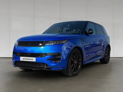 Brugt Land Rover Range Rover Sport Autobiography 353 HK (259 kW) 2025 Blå SUV