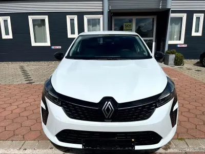 Brugt Renault Clio V Evolution 91 HK (66 kW) 2025 Hvid Sedan