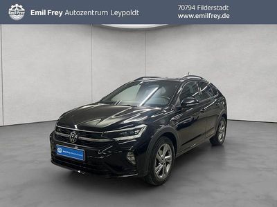 Gebraucht VW Taigo R-line 110 PS (80 kW) 2022 Schwarz SUV