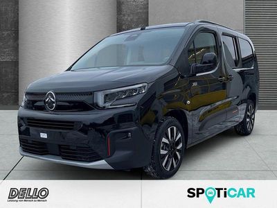 Neu Citroën Berlingo XTR 131 PS (96 kW) 2026 Perla nera schwarz Van / Kleinbus