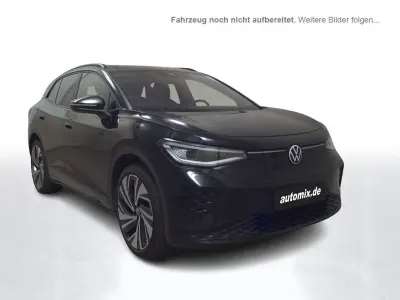 Gebraucht VW ID.4 GTX 219 kW (299 PS) 2023 Grenadillschwarz SUV
