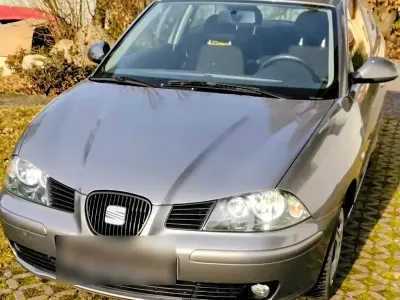 Gebraucht Seat Ibiza