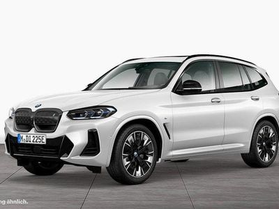 Second-hand BMW iX3 M Sport 210 kW (286 CP) 2022 Alb SUV