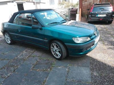 gebraucht Peugeot 306 Cabriolet 