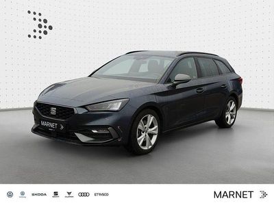 Gebraucht Seat Leon FR 150 PS (110 kW) 2025 Magnetic grau metallic Kombi