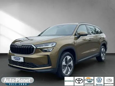 Neu Skoda Kodiaq Selection 150 PS (110 kW) 2026 Gold SUV