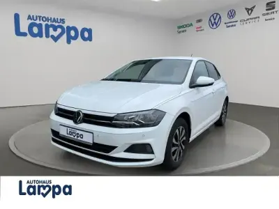 Occasion VW Polo Active 95 ch (69 kW) 2021 Blanc Citadine