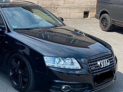 Gebraucht Audi A6 190 PS (139 kW) 2010 Schwarz Kombi
