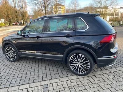 gebraucht VW Tiguan 2.0 TDI SCR 176kW DSG 4MOTION Highlin...