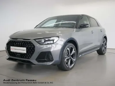 Gebraucht Audi A1 S-Line 150 PS (110 kW) 2026 Chronosgrau metallic SUV