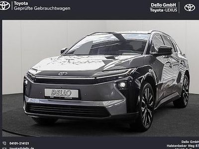 Gebraucht Toyota bZ4X Lounge 160 kW (218 PS) 2026 Schwarz SUV
