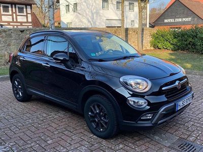 Gebraucht Fiat 500X Cross 140 PS (102 kW) 2015 Schwarz SUV