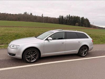 Gebraucht Audi A6 177 PS (130 kW) 2005 Silber Kombi