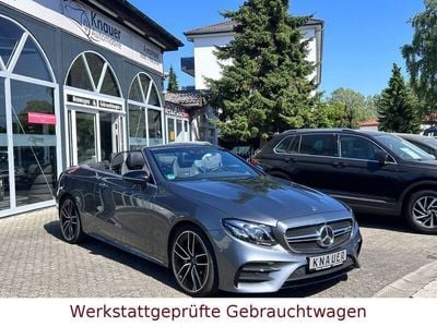 Mercedes E53 AMG