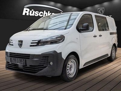Neu Peugeot Expert 179 PS (131 kW) 2025 Weiss Van